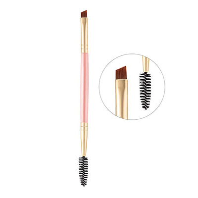 Brocha Angular para Cejas - Aplicador de Polvo de Precisión - Image 4