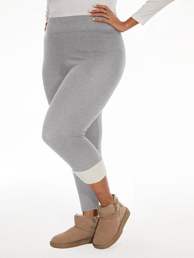 Leggings Térmicos para Mujer con Forro Polar - Calidez Extrema - Image 14