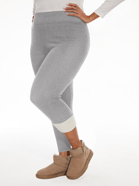 Leggings Térmicos para Mujer con Forro Polar - Calidez Extrema - Image 14