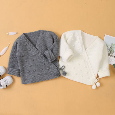Suéter Abrigado para Bebé - Colección Otoño Invierno - Image 19