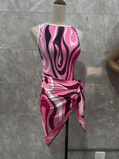 Bikini Sexy Europeo Americano para Mujer - Image 12