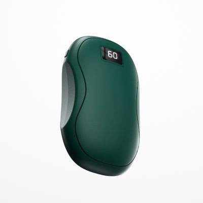 Calentador de Manos Recargable USB con Pantalla Digital y Doble Cara - Image 12