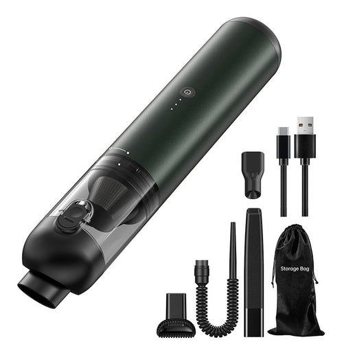 Limpiador Portátil Inalámbrico para Auto - Image 5