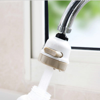 Aireador de Cocina Ajustable 3 Velocidades con Filtro Antiéclasos Ahorra Agua - Image 15