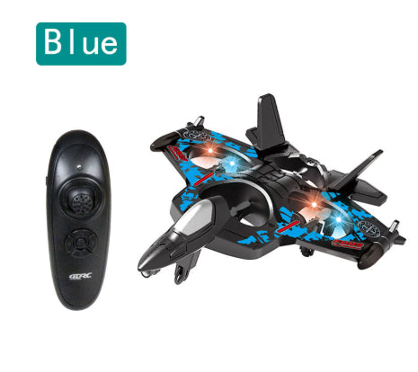 Avión Planeador de Espuma con Control Remoto para Niños - Image 7