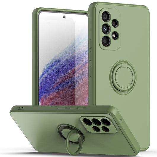 Funda para Celular A14 5G con Anillo Integrado - Image 10