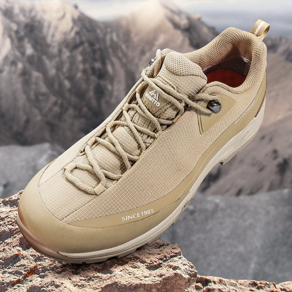 Botas de Senderismo Bajas para Hombre - Calzado de Montaña Profesional