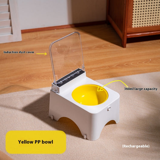 Comedero Automático para Gatos con Tapa de Apertura Inteligente - Image 5
