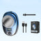 Degradado Azul Plateado USB
