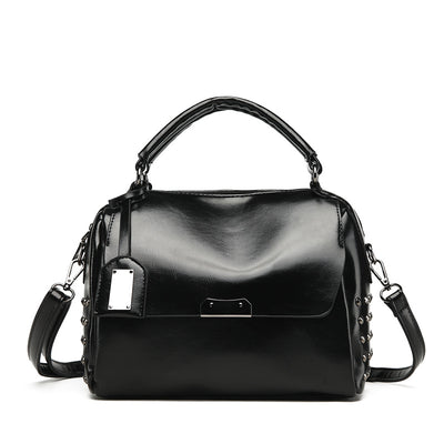 Bolso Bandolera Minimalista de Un Hombro - Image 9