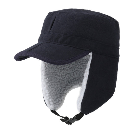Gorro Abrigador Plegable de Lana para Hombre y Mujer - Image 10