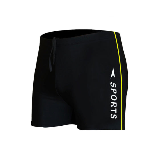 Bañador Deportivo Talla Grande con Control Abdominal para Aguas Termales - Image 8
