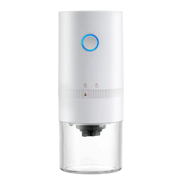 Molinillo de Café Eléctrico Portátil con Carga USB y Núcleo de Cerámica Profesional - Image 6