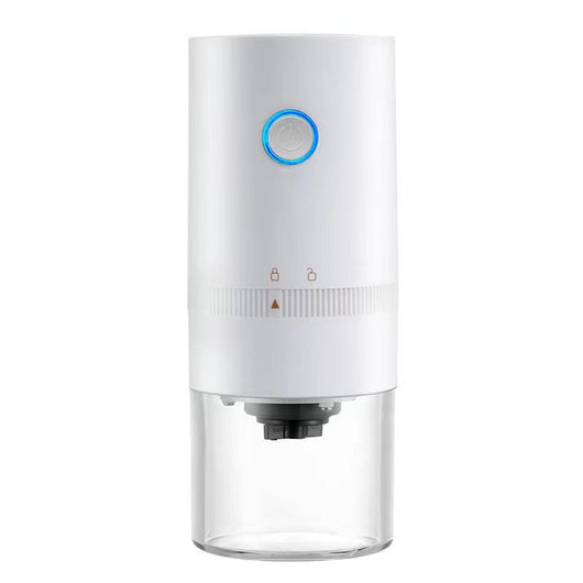 Molinillo de Café Eléctrico Portátil con Carga USB y Núcleo de Cerámica Profesional - Image 6