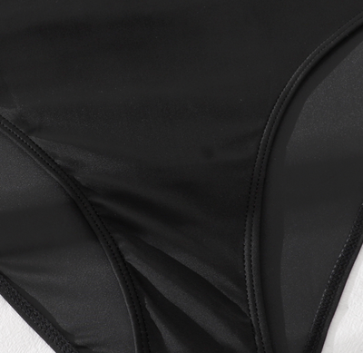 Traje de Baño Estampado de Una Pieza para Mujer - Image 13