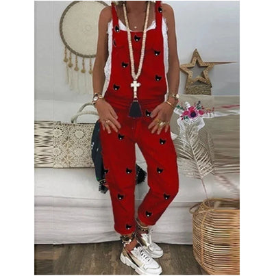 Jumpsuit Casual Holgado para Mujer - Image 9