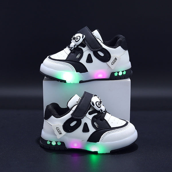 Zapatillas Bajas Casuales para Niños con Diseño de Dibujos Animados - Image 6