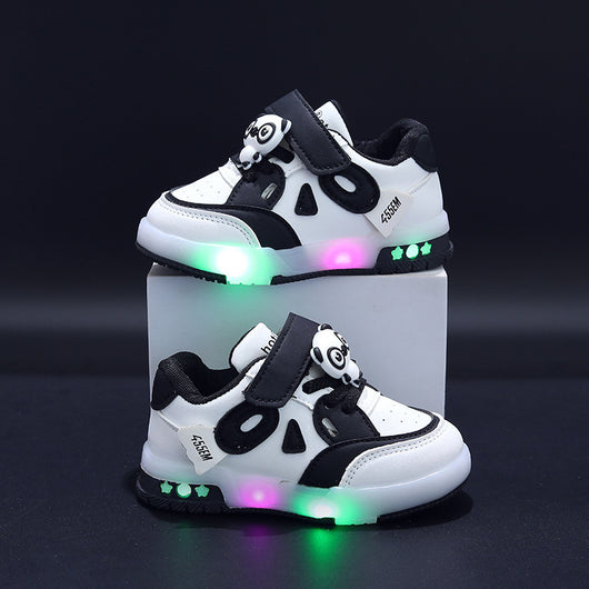 Zapatillas Bajas Casuales para Niños con Diseño de Dibujos Animados - Image 6