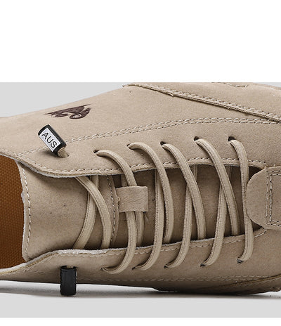 Zapatos Casuales Talla Grande para Hombre - Diseño Bajo Moderno - Image 13
