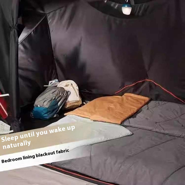 Tienda de Campaña Inflable Impermeable para Camping