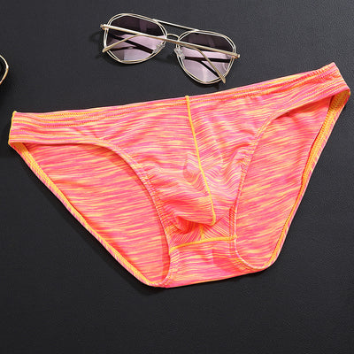 Calzoncillos Triangulares de Algodón para Hombre - Colores Vibrantes Verano - Image 5
