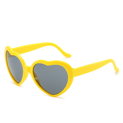 Gafas de Sol Corazón - Tendencia Fashion para Mujer - Image 18