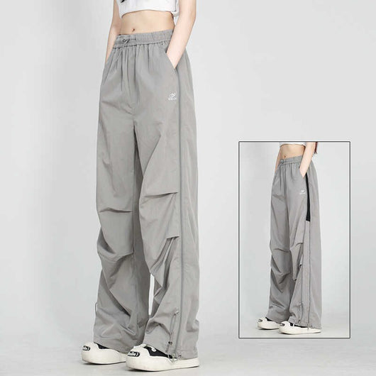 Pantalones Anchos y Sueltos para Hombre y Mujer - Image 5