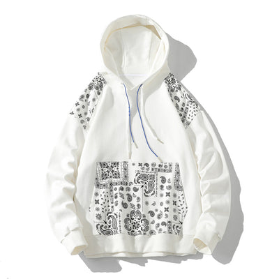 Sudadera Japonesa Holgada con Capucha para Hombre - Image 5