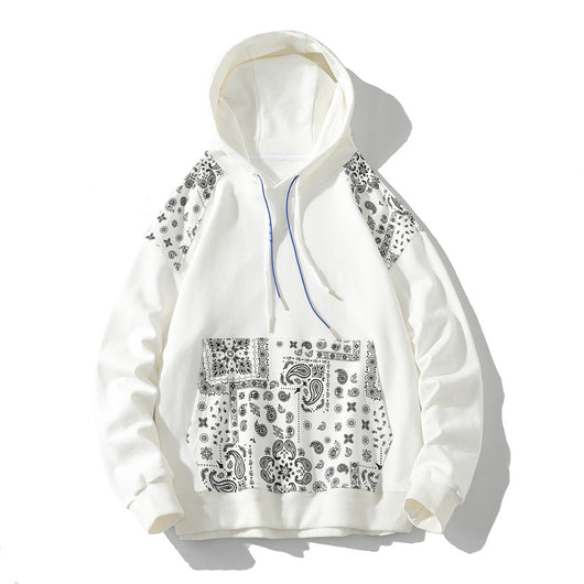 Sudadera Japonesa Holgada con Capucha para Hombre - Image 5
