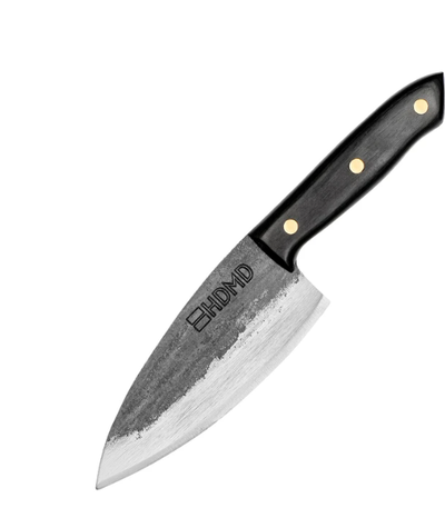 Cuchillo de Chef Profesional de Acero Alemán | 8 Pulgadas