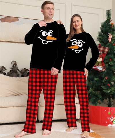 Pijama Navideño a Cuadros para Familia - Image 6