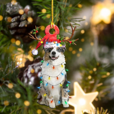 Adorno Colgante Perro Durmiente Ángel - Decoración Acrílica para Hogar y Vehículo - Image 53