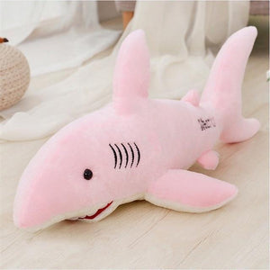 Peluche Grande de Tiburón Suave - Image 7