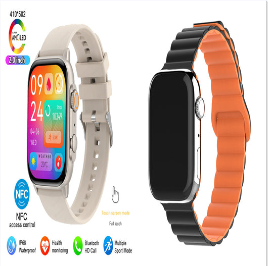 Reloj Inteligente Multifuncional con Llamadas por Bluetooth - Image 18