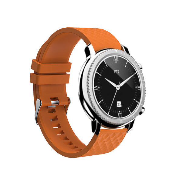 Reloj Deportivo con Dial Giratorio y Monitor de Frecuencia Cardíaca