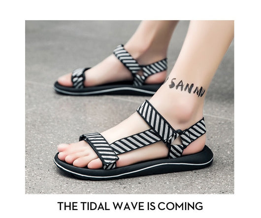 Sandalias Ligeras Abiertas para Playa - Unisex - Image 17