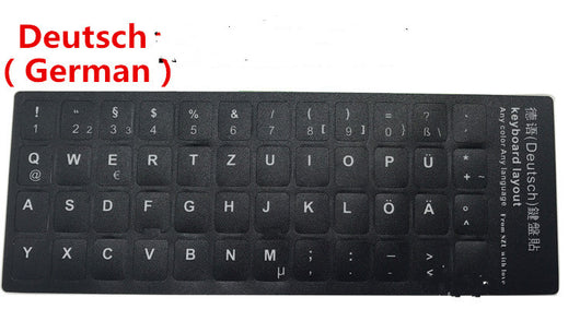 Película Protectora para Teclado con Caracteres en Ruso - Image 7