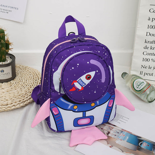 Mochila de Seguridad Infantil con Cuerda de Sujeción para Jardín - Image 6