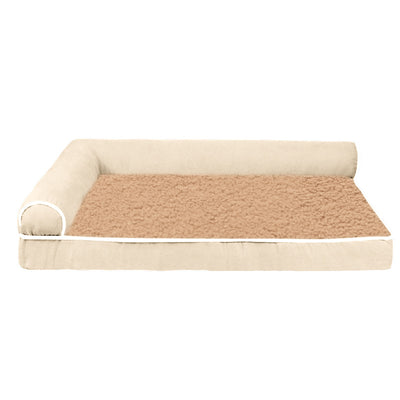 Cama Ortopédica de Espuma Viscoelástica para Mascotas - Sofá Anatómico 4 Estaciones - Image 7