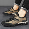 Zapatos de Senderismo Casual de Malla para Hombre - Verano