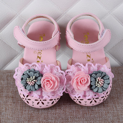 Sandalias Infantiles con Suela Blanda y Diseño Abierto - Image 19