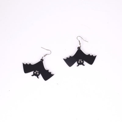 Joyería de Murciélago Invertido para Halloween - Image 2