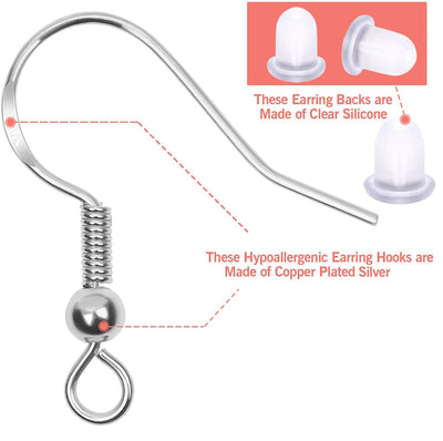 Aretes Anillo Hook - Joyería Versátil y Moderna - Image 7