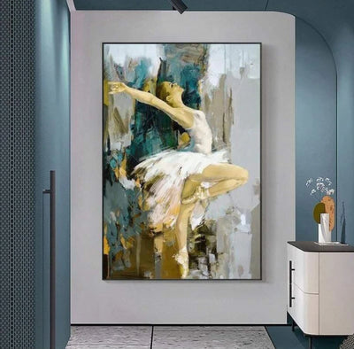 Cuadro Decorativo Moderno para Sala sin Marco - Image 7