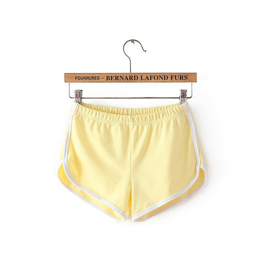 Shorts deportivos y pijama de verano para mujer - Image 11