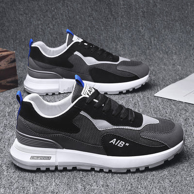 Zapatos de Golf Ligeros para Hombre con Malla Transpirable - Zapatillas de Entrenamiento Deportivo - Image 8