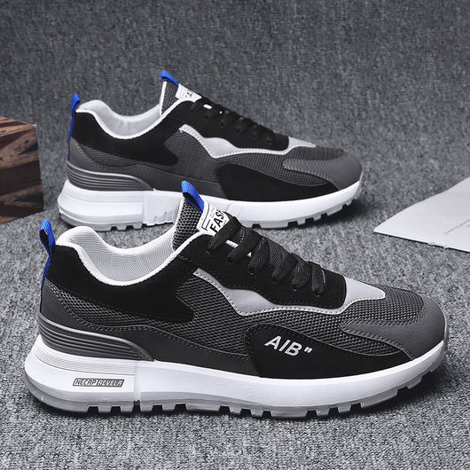 Zapatos de Golf Ligeros para Hombre con Malla Transpirable - Zapatillas de Entrenamiento Deportivo - Image 8