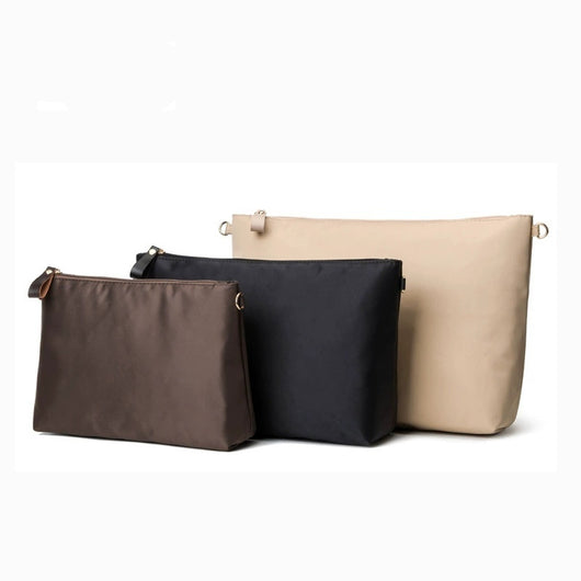 Bolsa de Almacenamiento con Forro Interior Zipeable