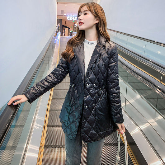 Chaqueta Reductora de Cintura para Otoño e Invierno - Image 9