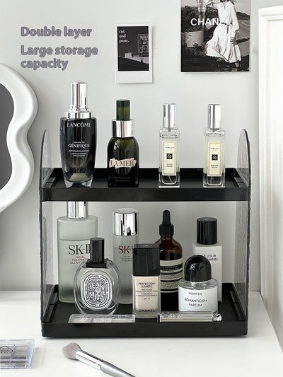 Organizador de Perfumes y Cosméticos con Espejo - Image 20